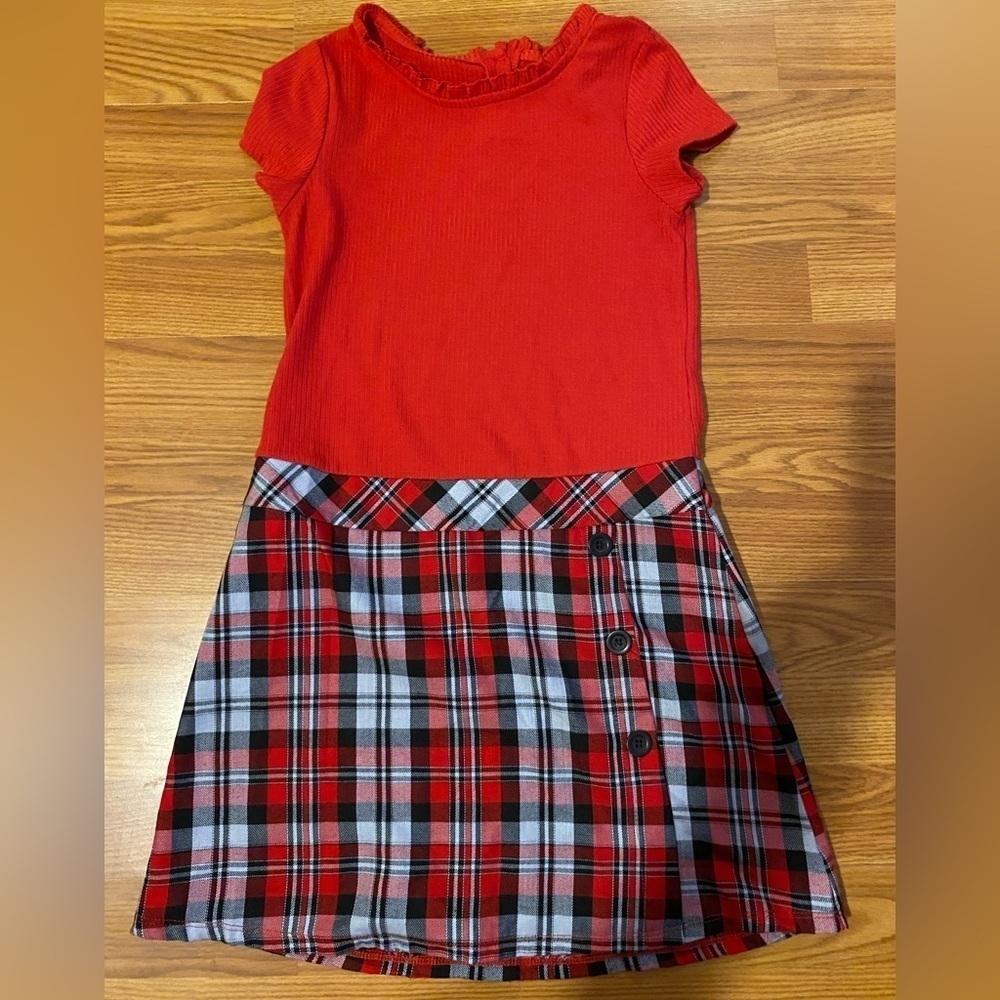 Wonder Nation Dress size Large (10-12) (GF)